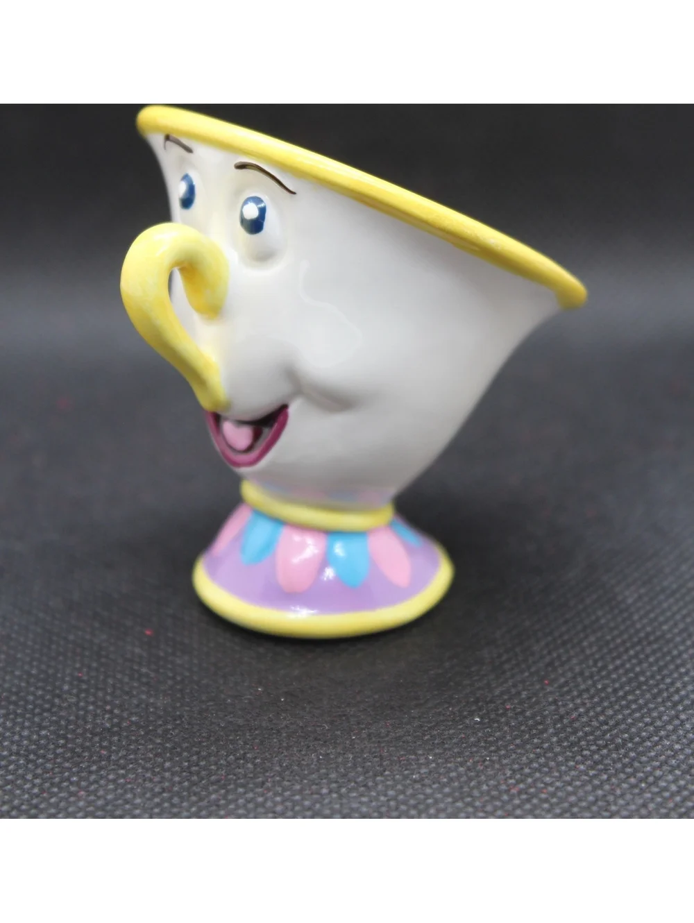 The Walt Disney Company Beauty & the Beast Series Chip Potts Figurine By Schmid